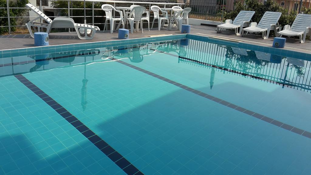Etna Apartments Улцинь Екстер'єр фото