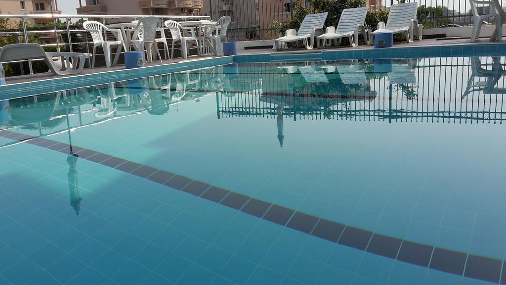 Etna Apartments Улцинь Екстер'єр фото