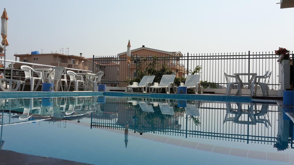 Etna Apartments Улцинь Екстер'єр фото