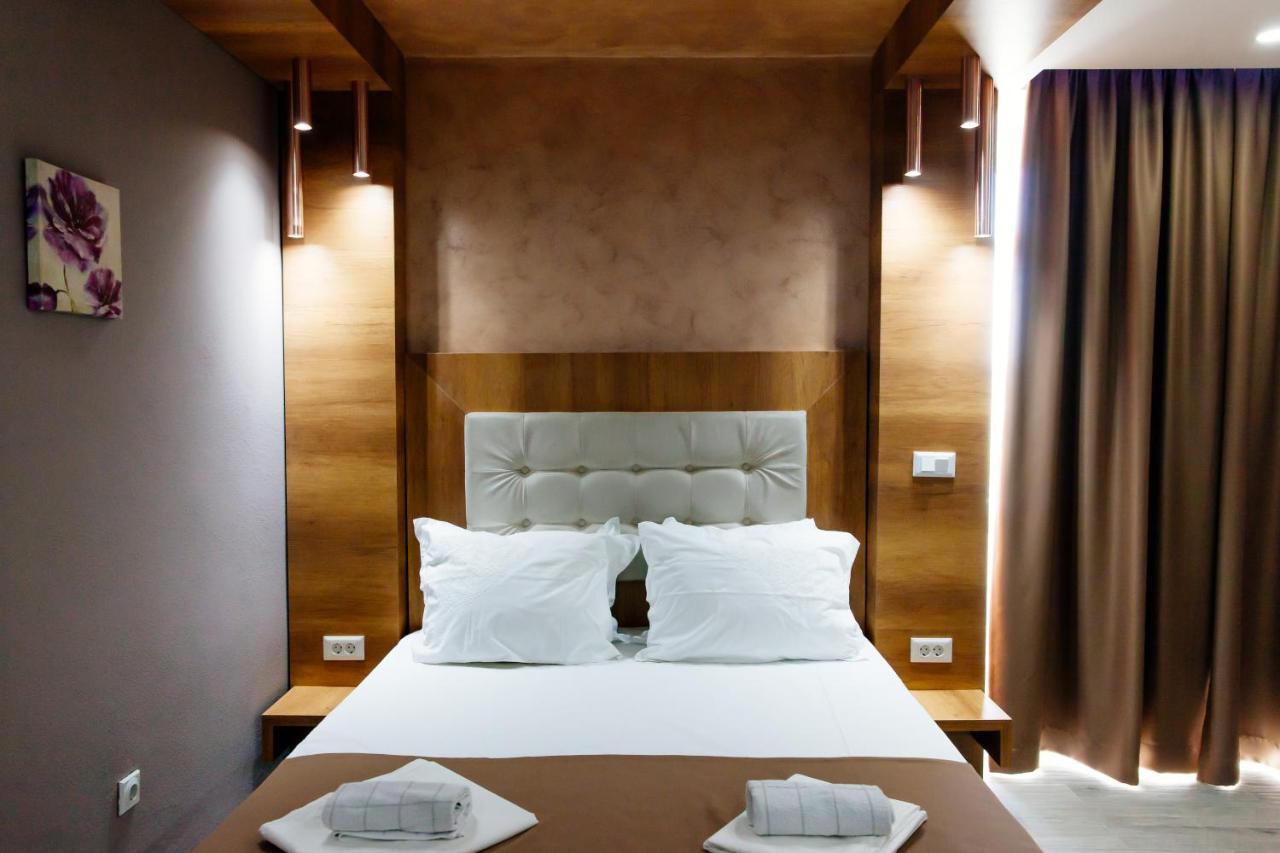 Etna Apartments Улцинь Екстер'єр фото