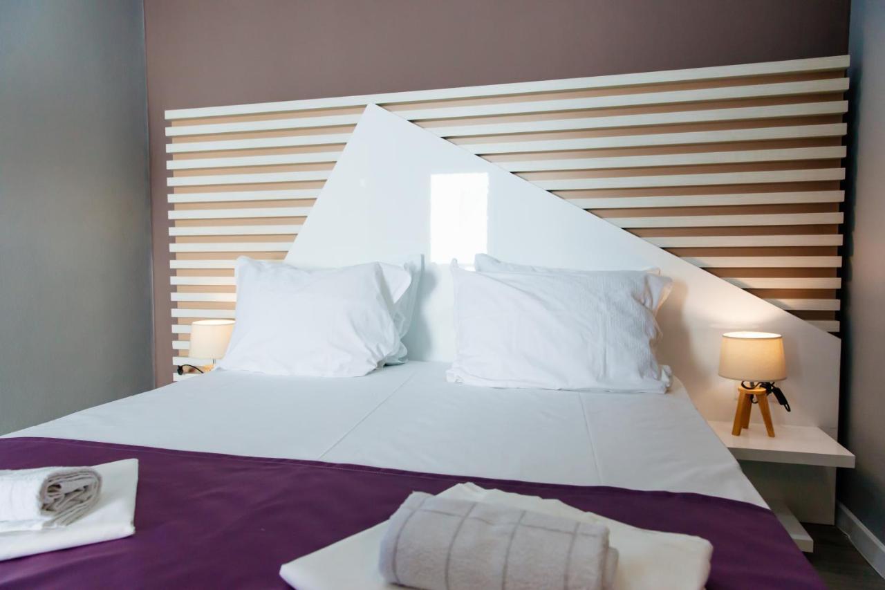Etna Apartments Улцинь Екстер'єр фото