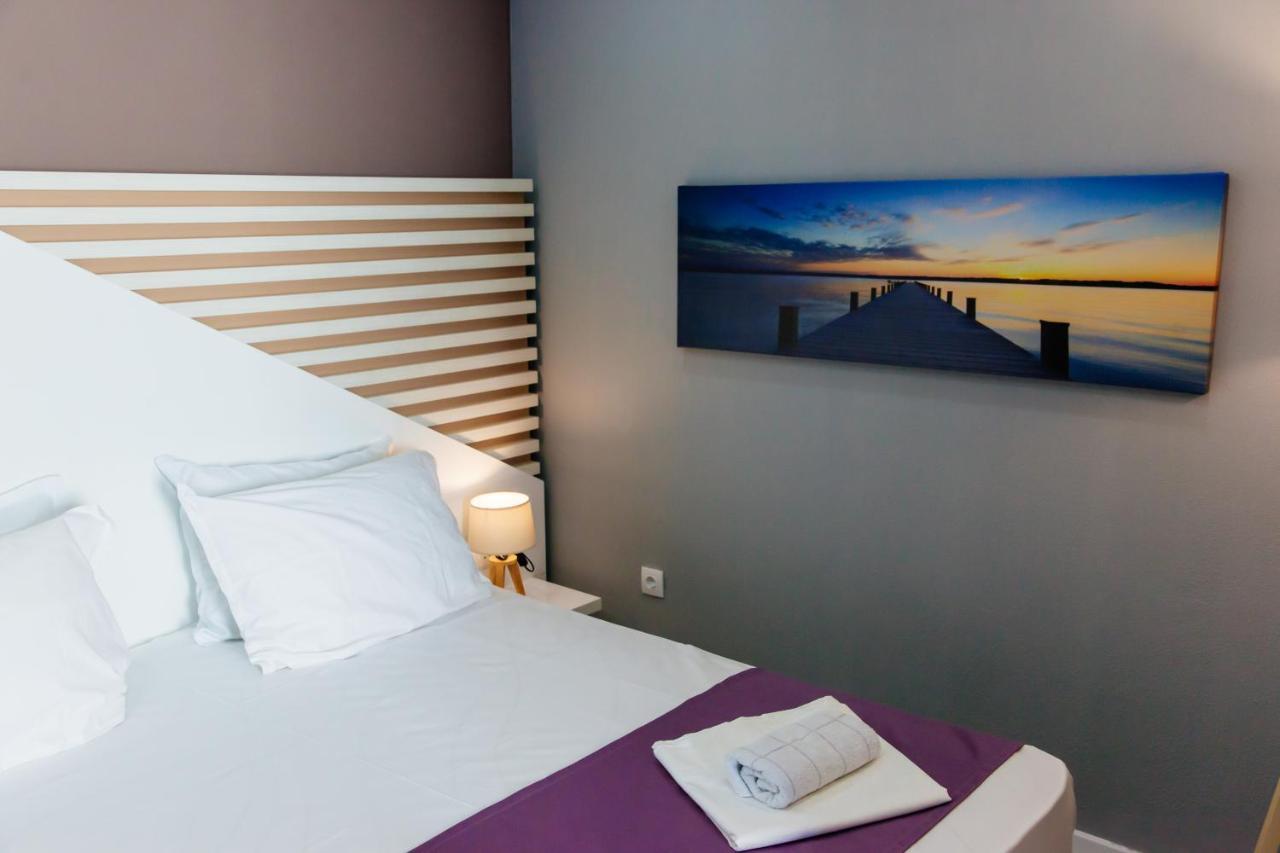 Etna Apartments Улцинь Екстер'єр фото