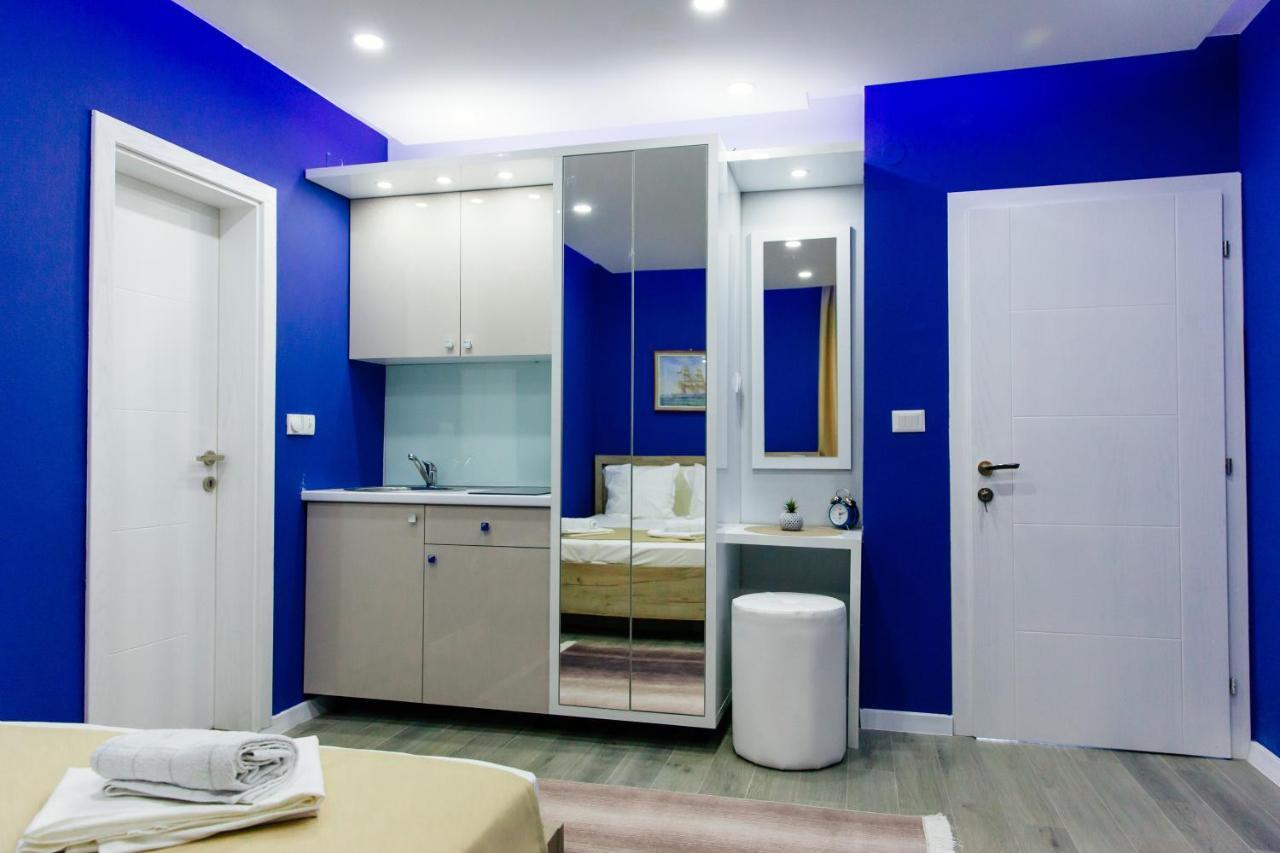 Etna Apartments Улцинь Екстер'єр фото