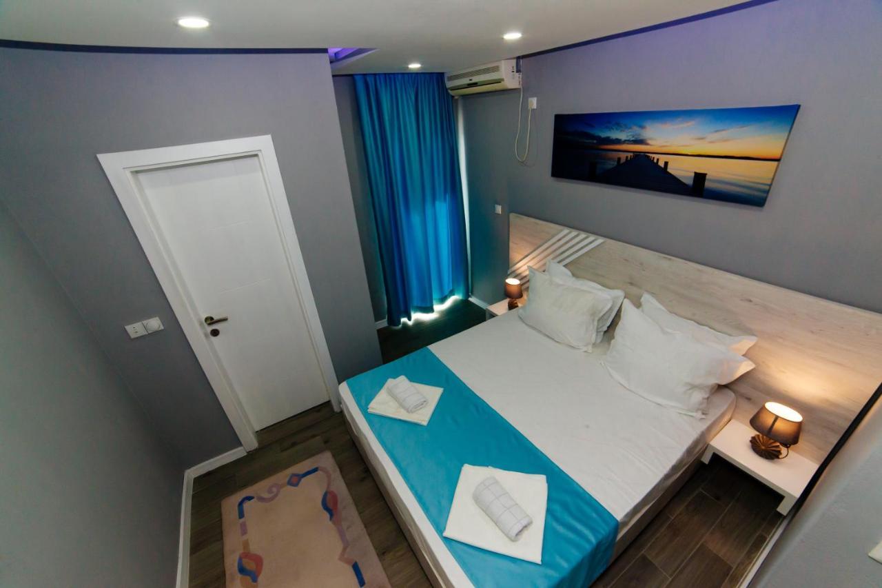 Etna Apartments Улцинь Екстер'єр фото