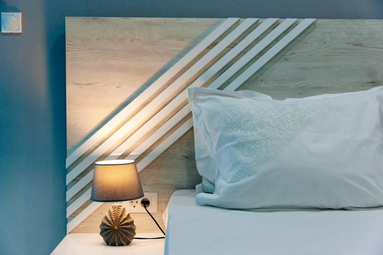 Etna Apartments Улцинь Екстер'єр фото