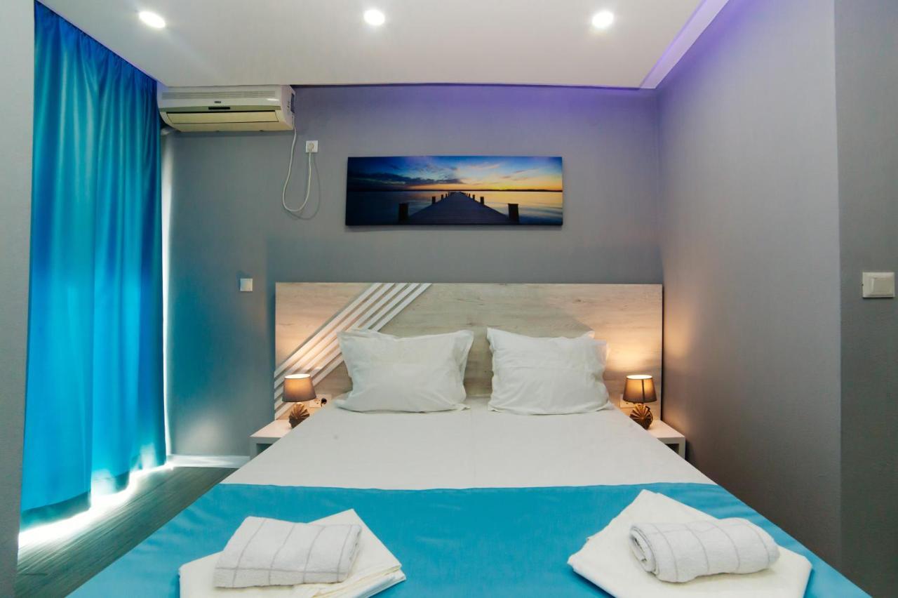 Etna Apartments Улцинь Екстер'єр фото