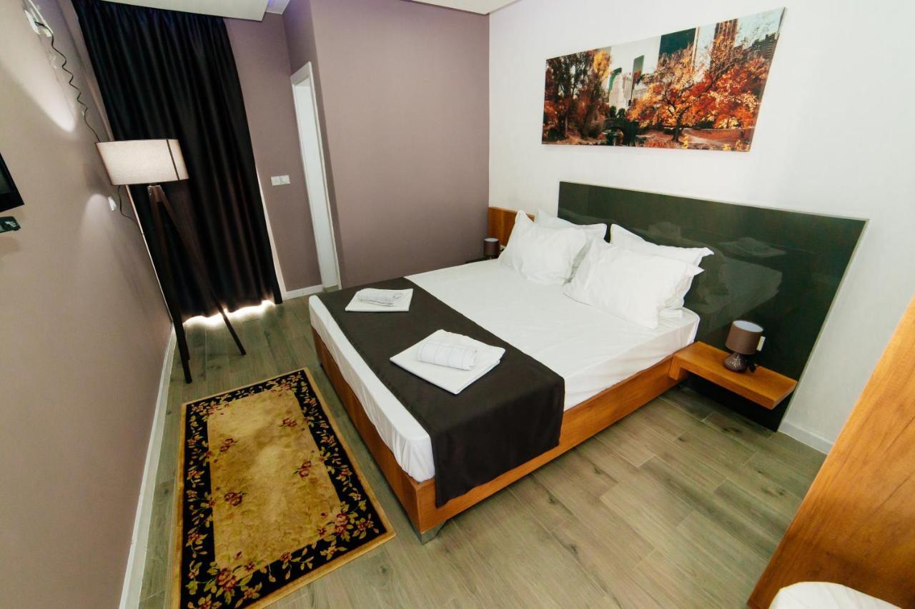 Etna Apartments Улцинь Екстер'єр фото