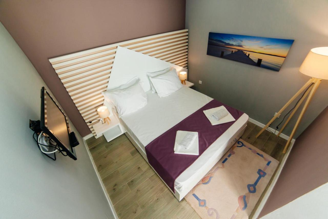 Etna Apartments Улцинь Екстер'єр фото