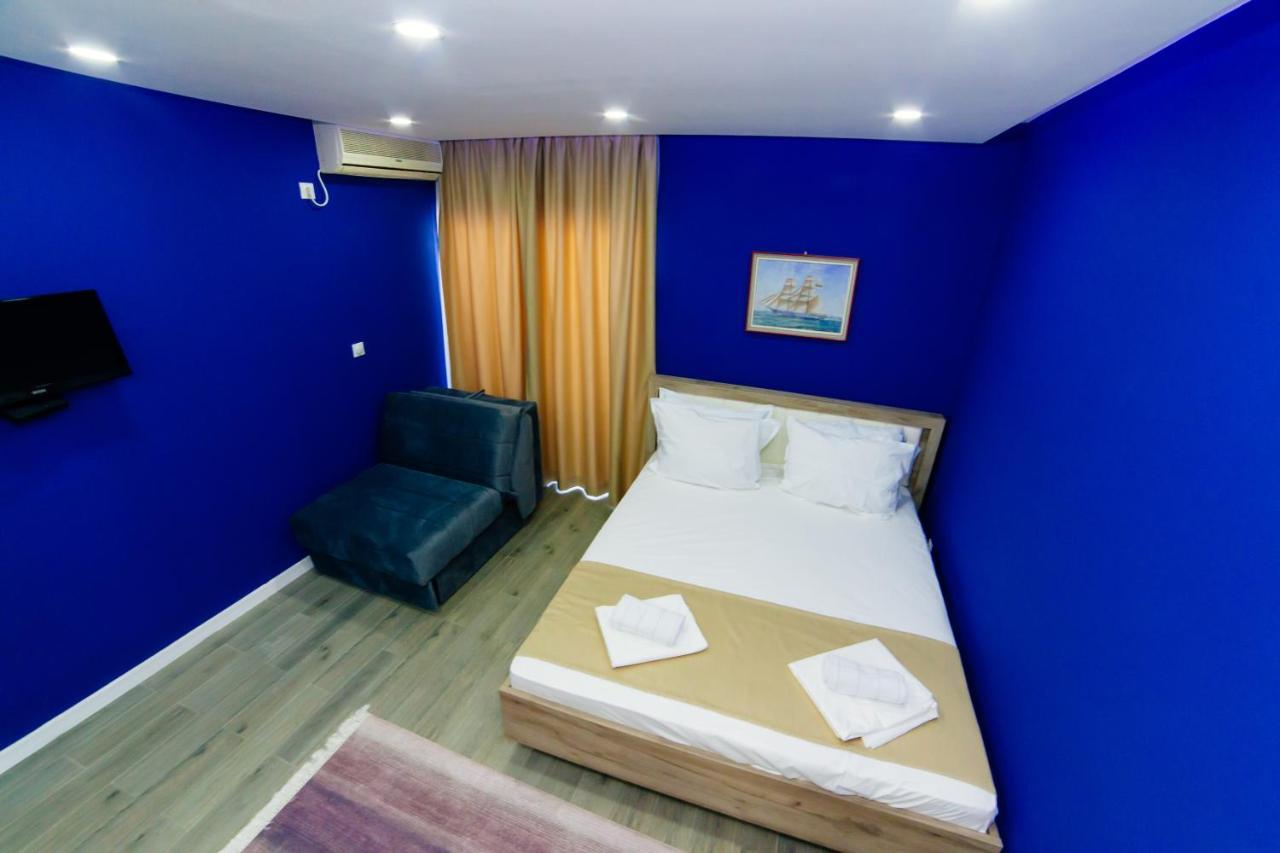 Etna Apartments Улцинь Екстер'єр фото